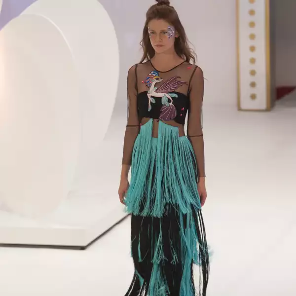 Pasarela Alexia Ulibarri MBFW