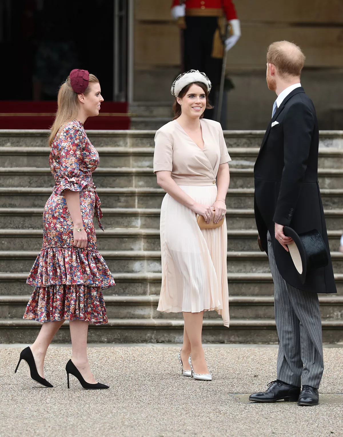 Garden Party at Buckingham Palace, London, UK - 29 May 2019