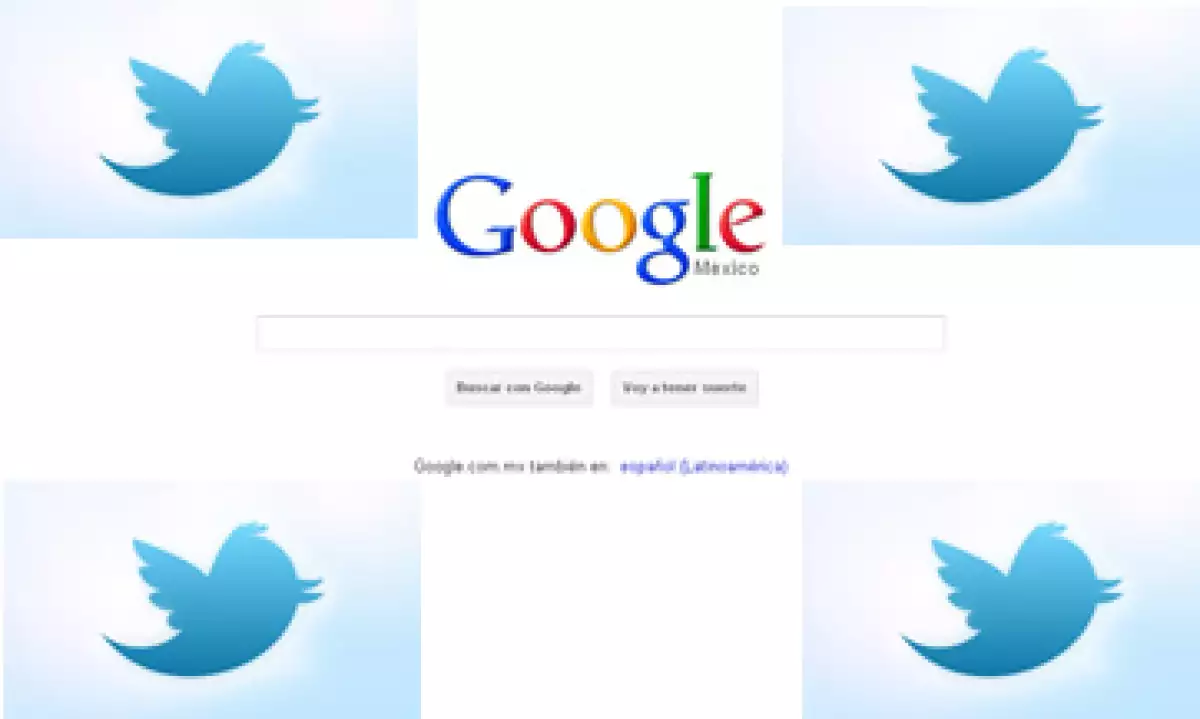 Las críticas de Twitter subraya la creciente competencia entre las compañías de Internet. (Foto: Especial)