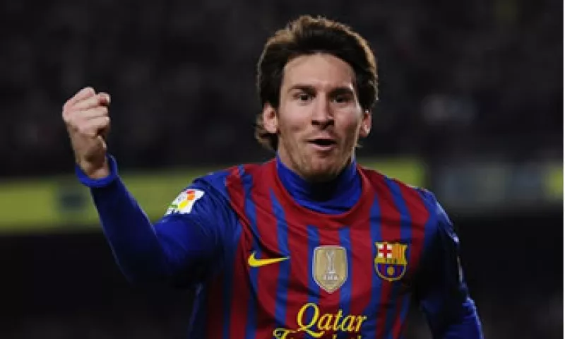 El Barcelona dijo que la respuesta de Messi al tratamiento determinará la duración de la lesión.  (Foto: Archivo)
