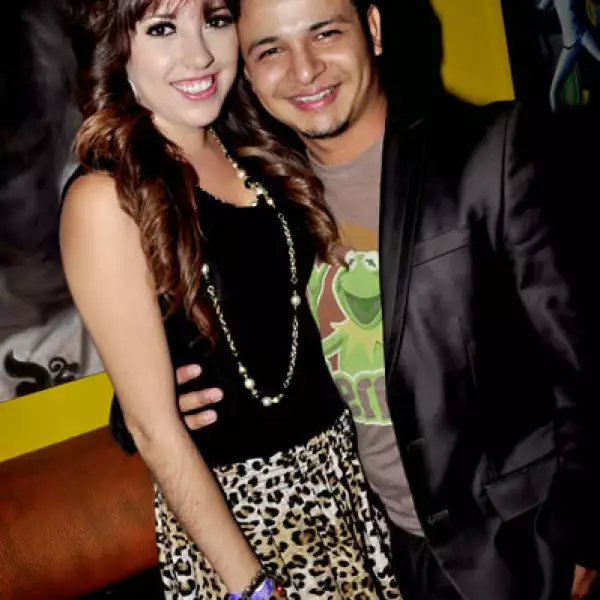 Keren Westrup y Ricardo López