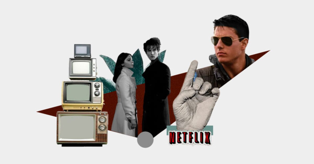 Estrenos de Netflix en agosto 2022: todas las series y las películas
