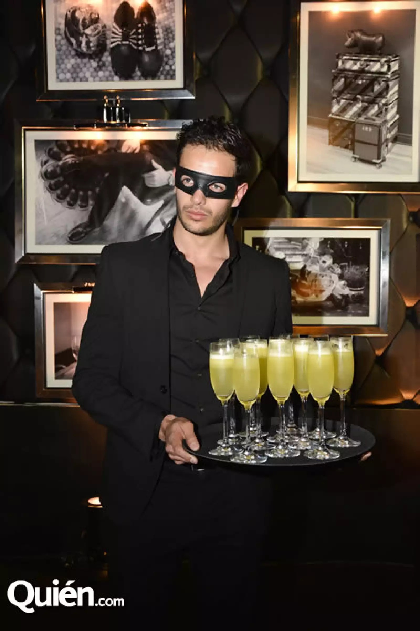 Fiesta de cumpleaños de Alfonso Helfon