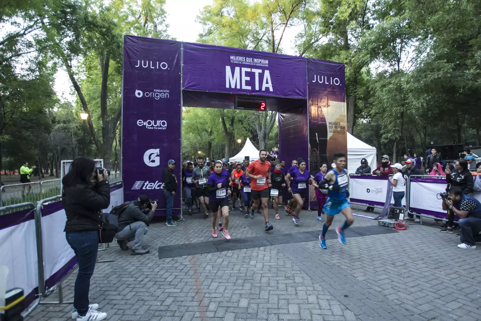 Carrera Fundacion Origen