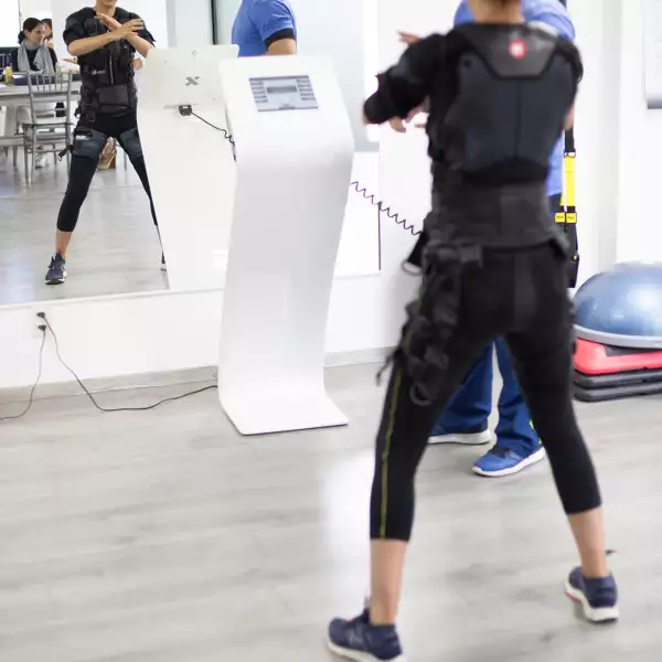 Inauguración de 20 Minute Gym