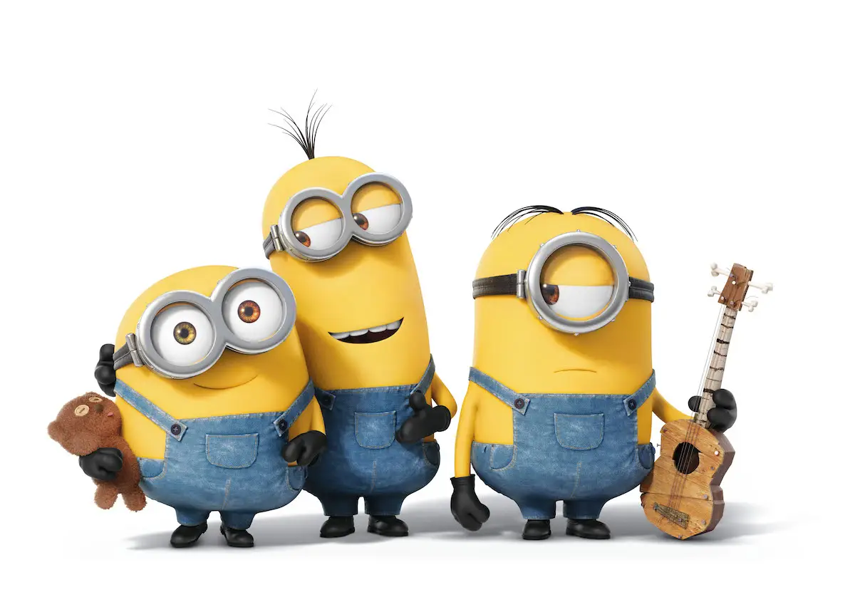 Minions - 2015