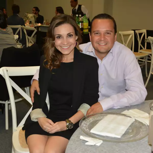 Vanesa González,José Portillo