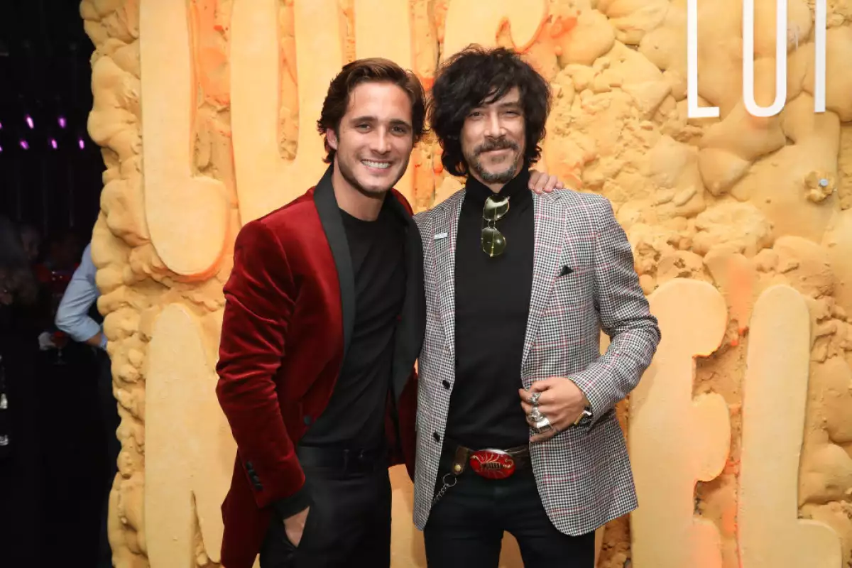 Netflix Luis Miguel Premiere