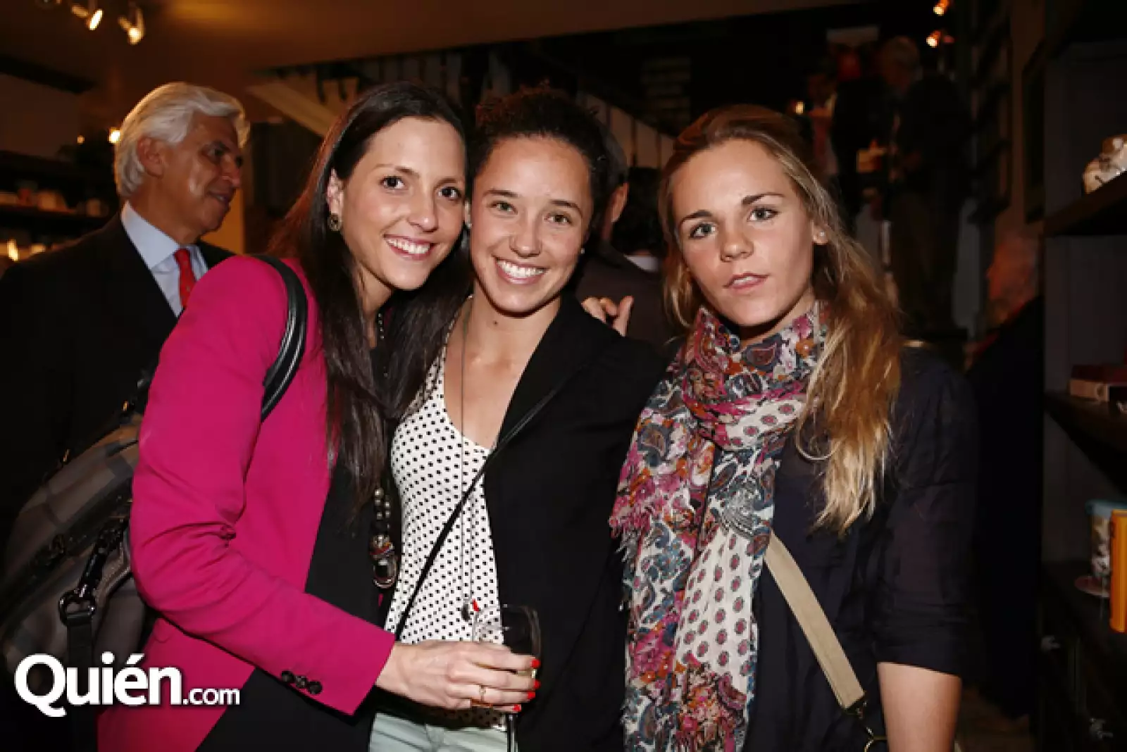 Lourdes Arce,Ana Hernández,Renata de María