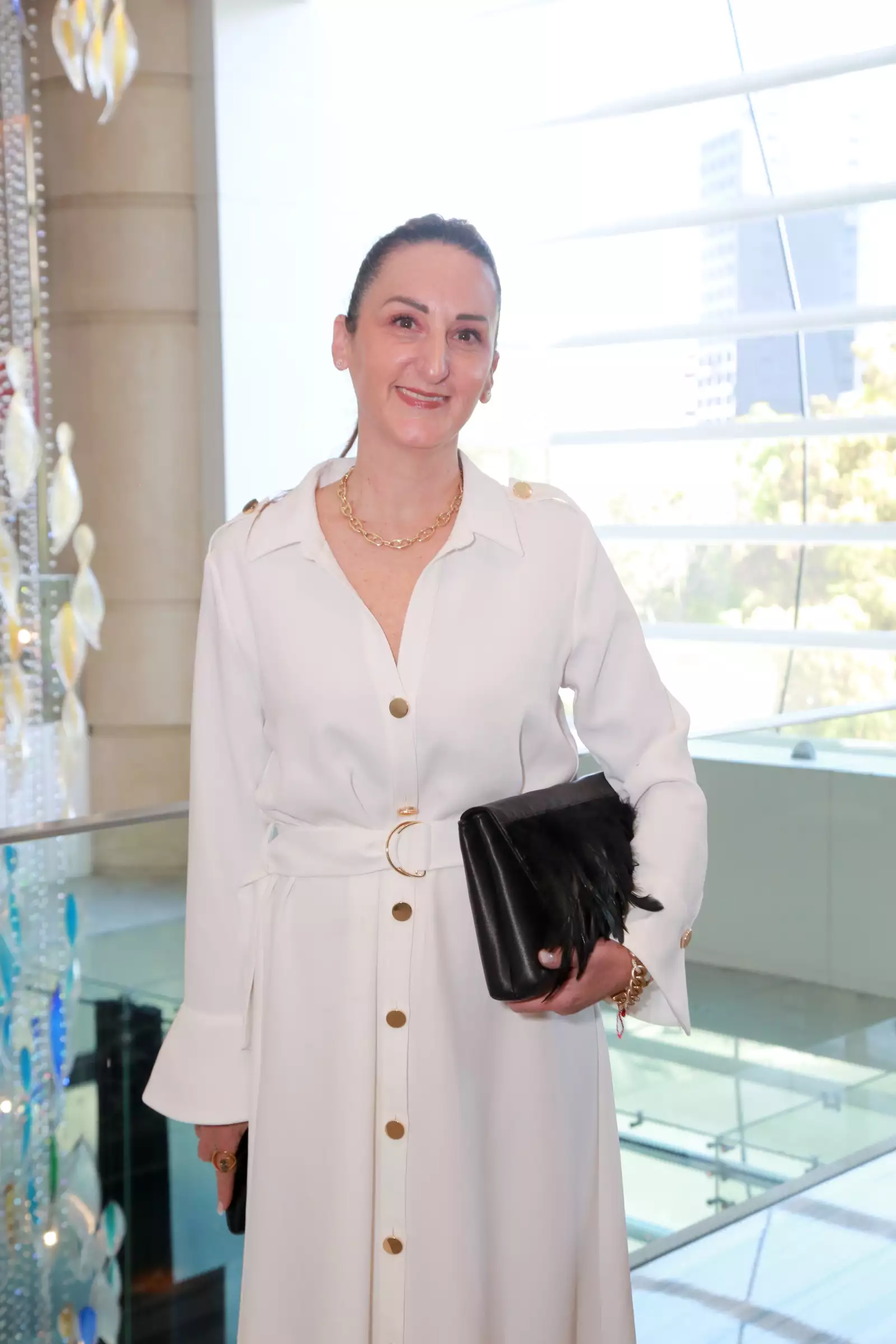 THE FASHION GROUP INTERNATIONAL OF MEXICO CITY