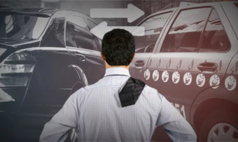 Lectores de CNNExpansión resaltan las ventajas de servicios como el de Uber. (Foto: Especial )