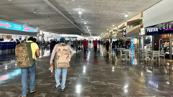 Nueva estación Observatorio en construcción