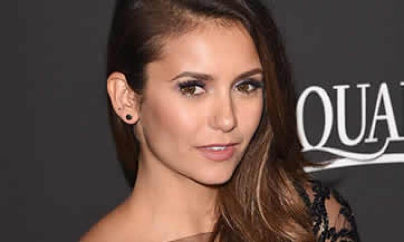 Nina Dobrev tiene una fortuna valuada en seis millones de dólares. (Foto: Getty Images )