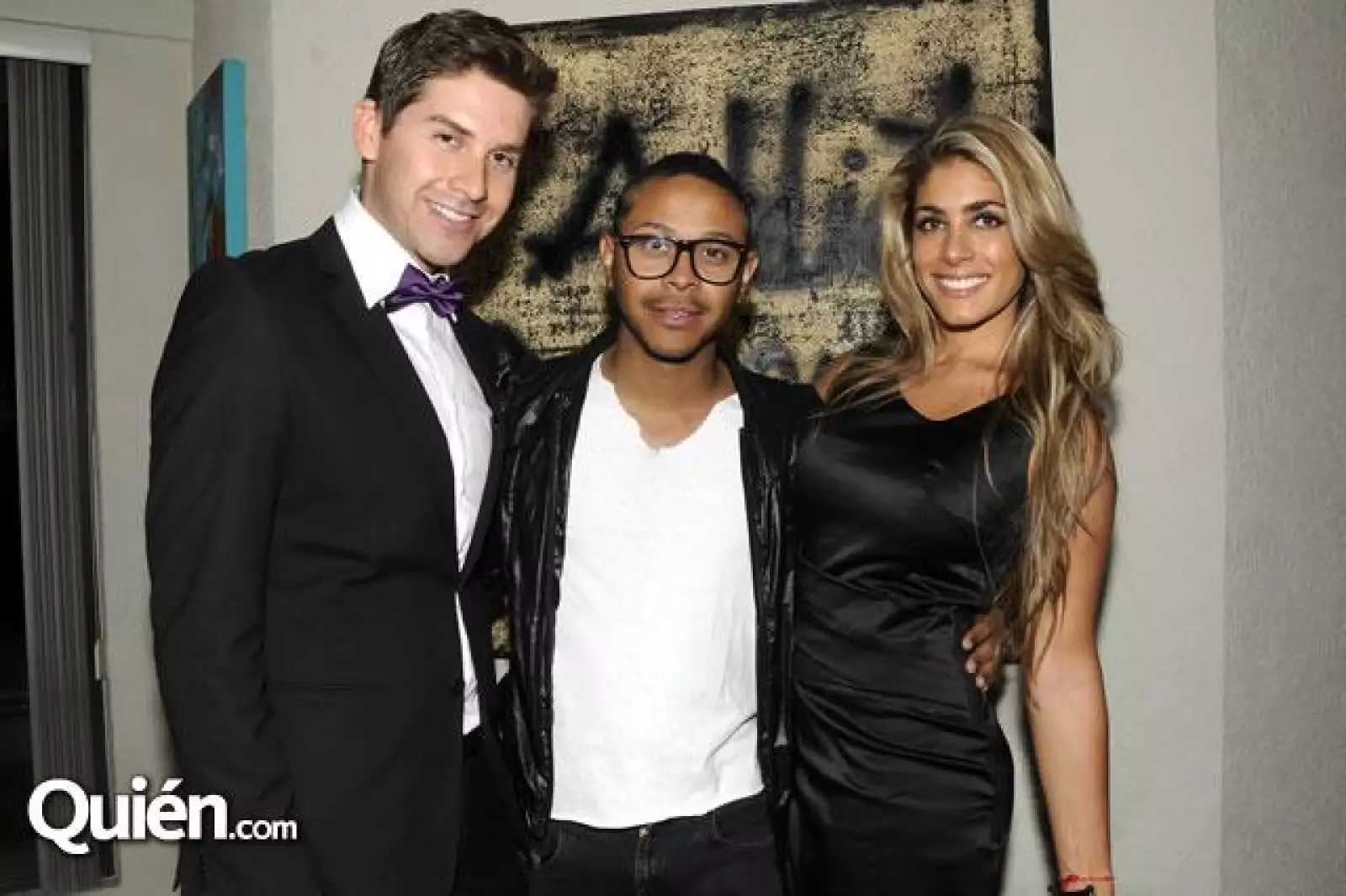 Juan Carlos Valladolid,Kalimba y Nunzia Rojo de la Vega