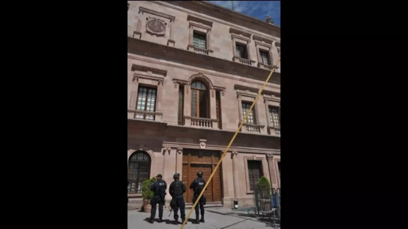 palacio de gobierno coahuila 