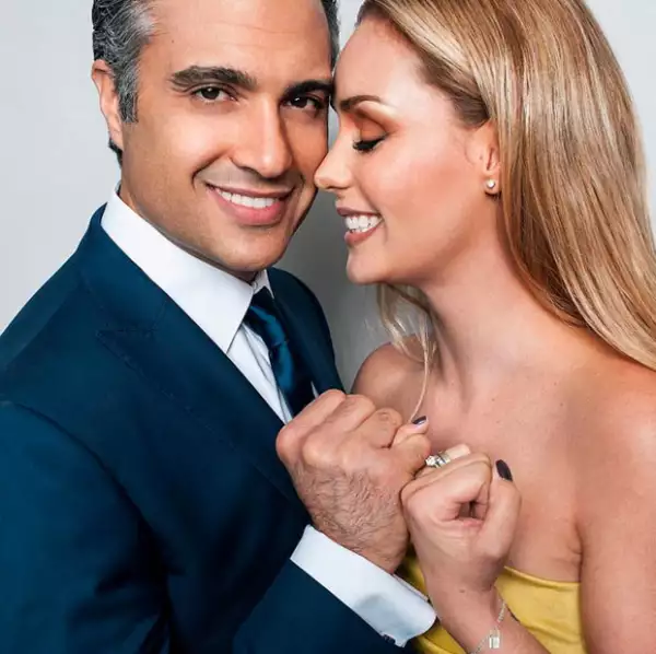 El actor cumple hoy 43 años y además, también celebra el 3er aniversario de su boda con Heidi.