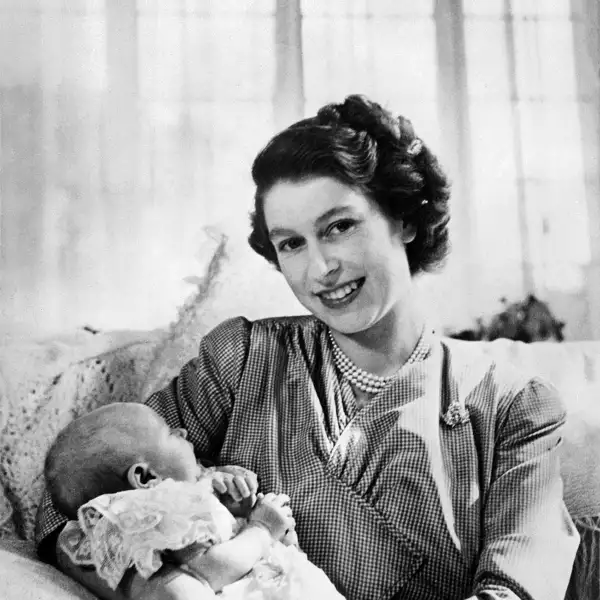 BRITAIN-QUEEN ELISABETH-PRINCESS ANNE