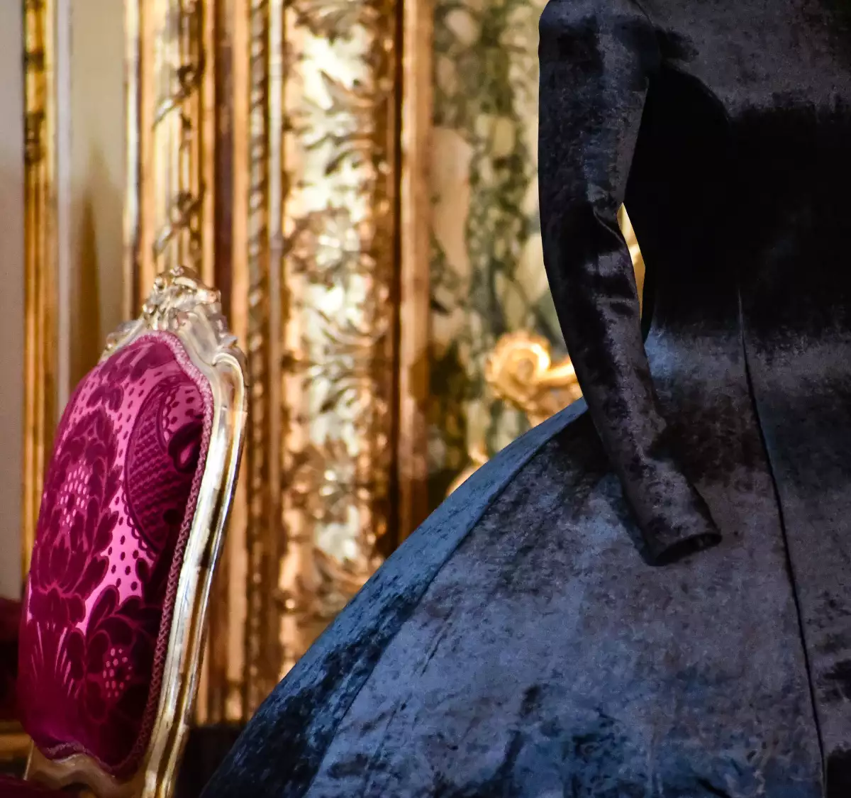 louvre grand diner expo moda