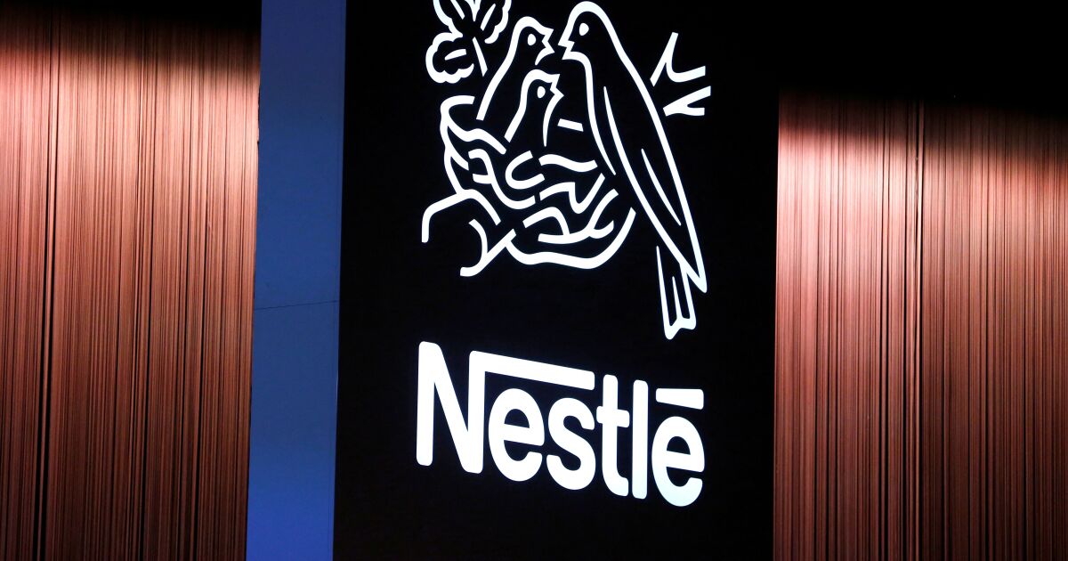 Nestlé, davranış kurallarını ihlal ettikten sonra icra başkanını reddediyor