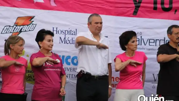 1a Carrera contra el cancer