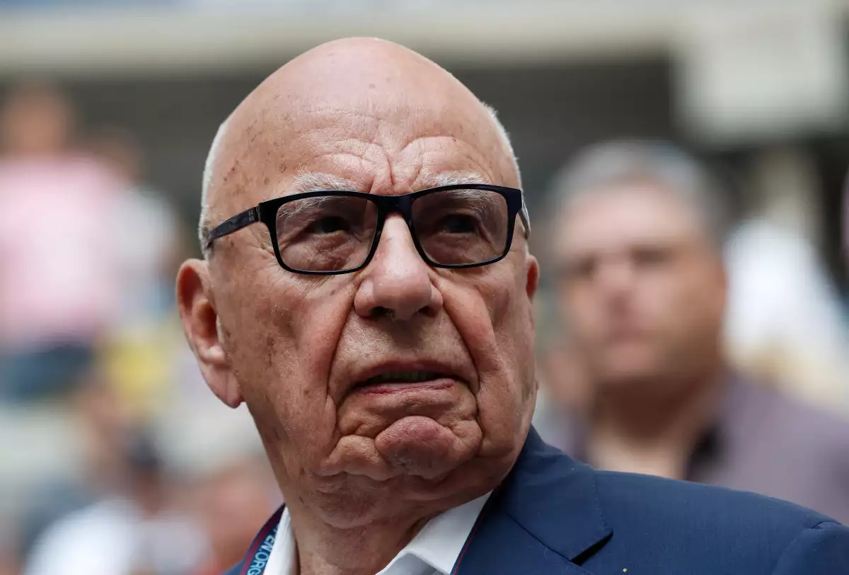 rupert murdoch se casa