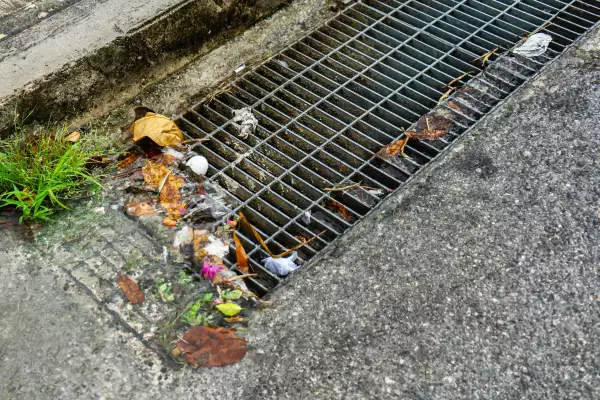 street drainage