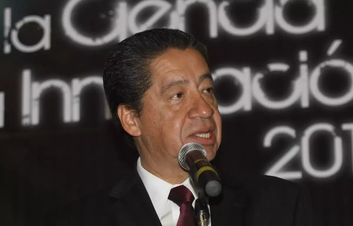 Julio Gregorio Mendoza es físico-matemático por el IPN. (Foto: Cuartoscuro )