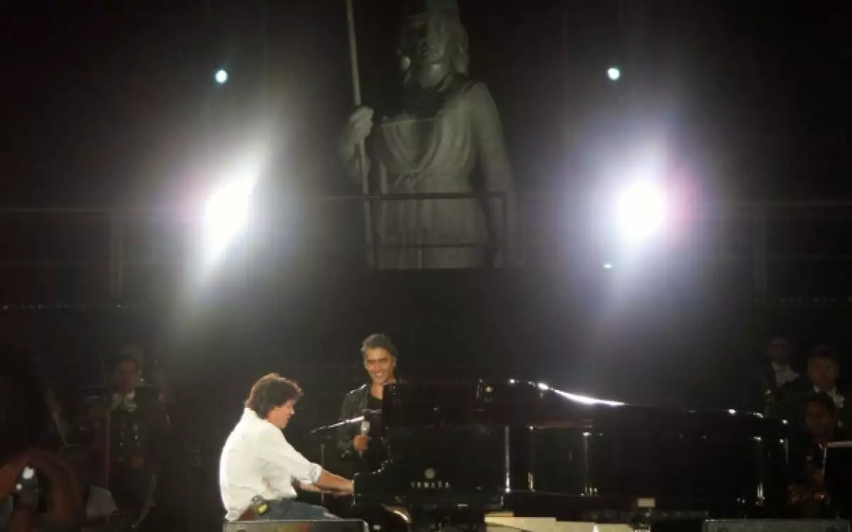 concierto en Jalisco