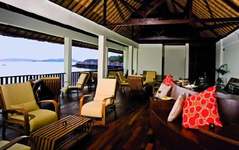 Si lo tuyo es cuidar y disfrutar la naturaleza, éste será el hotel de tus sueños.