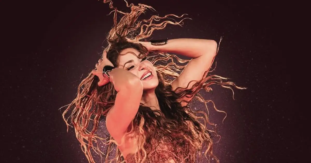 Shakira