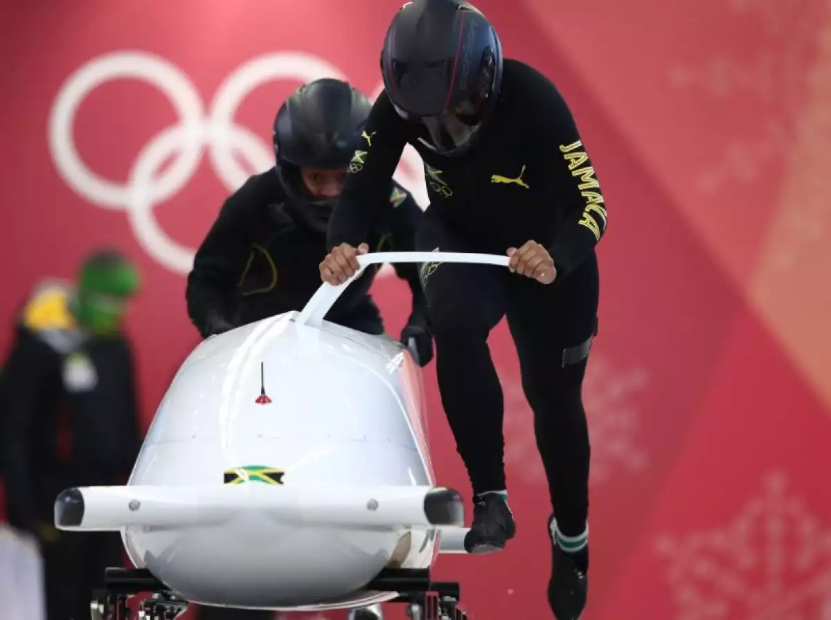 Bobsleigh