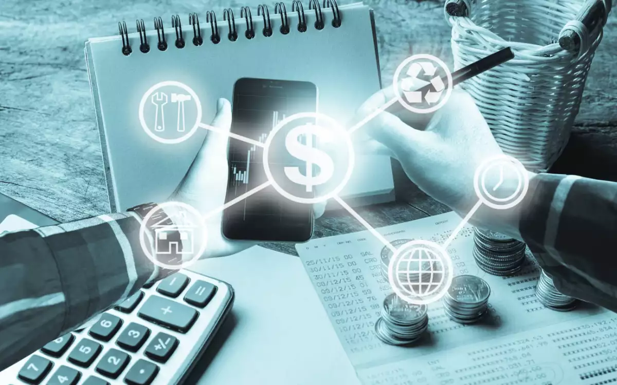 Celular dinero
