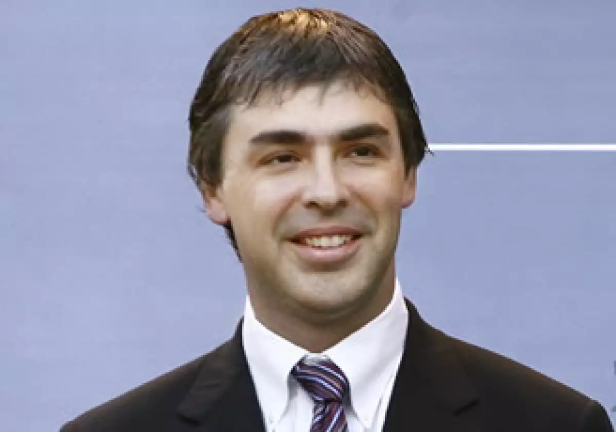 Larry Page tomará el puesto de CEO a partir del 4 de abril. (Foto: AP)