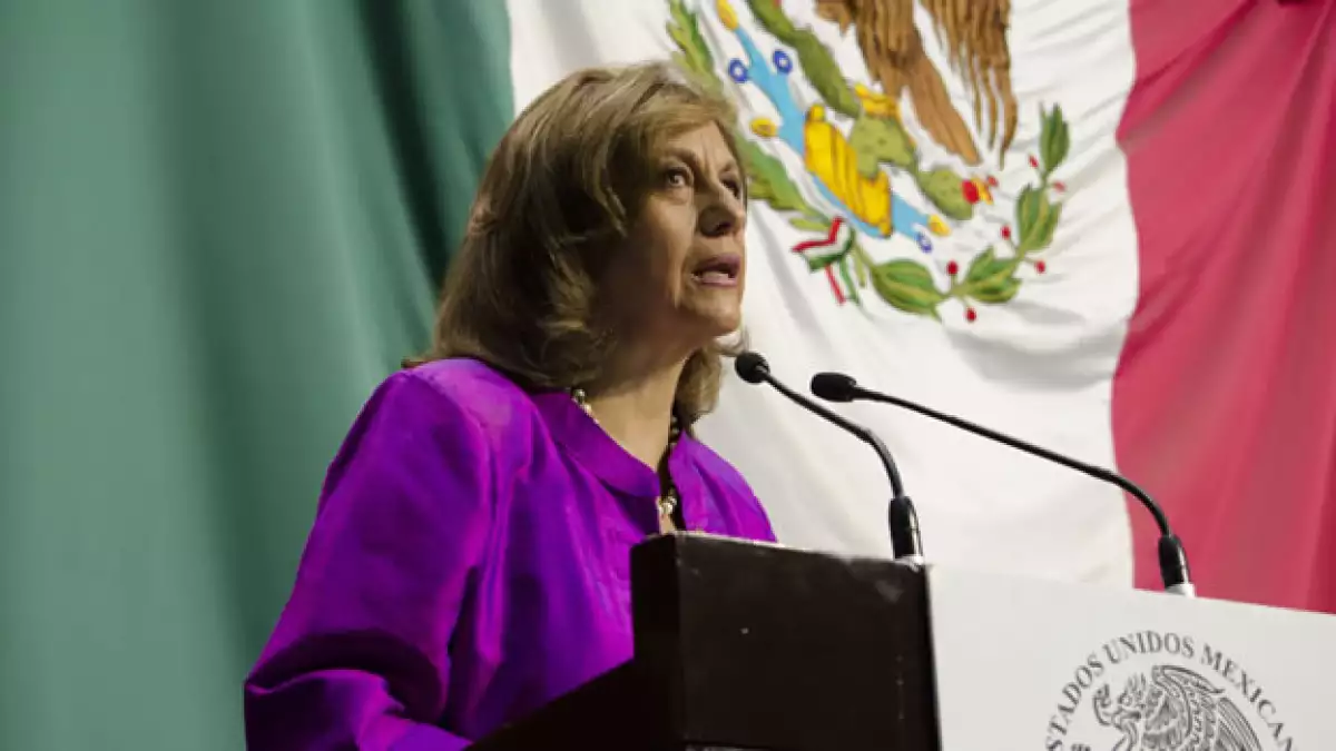Diputada Malu Micher