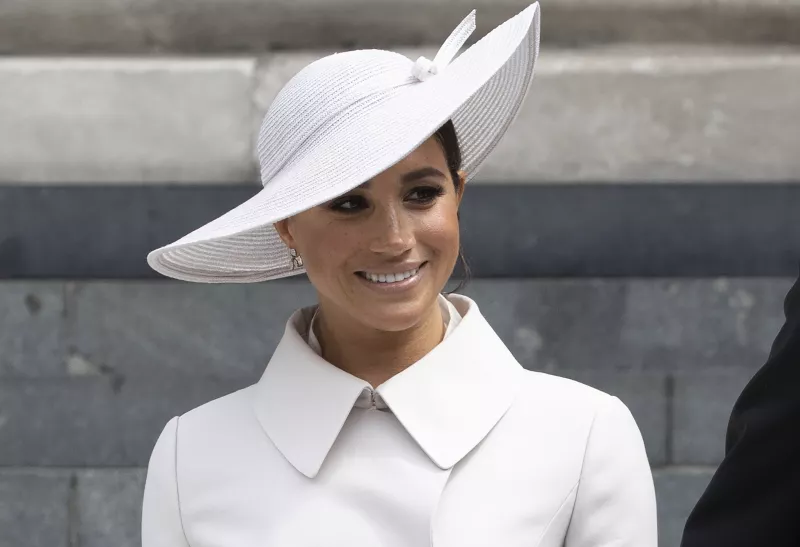 National Service of Thanksgiving, St Paul's Cathedral, London, UK - 03 Jun 2022