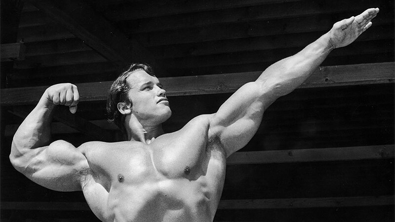 Arnold Schwarzenegger