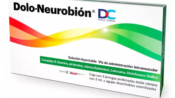 dolo neurobion falso cofepris