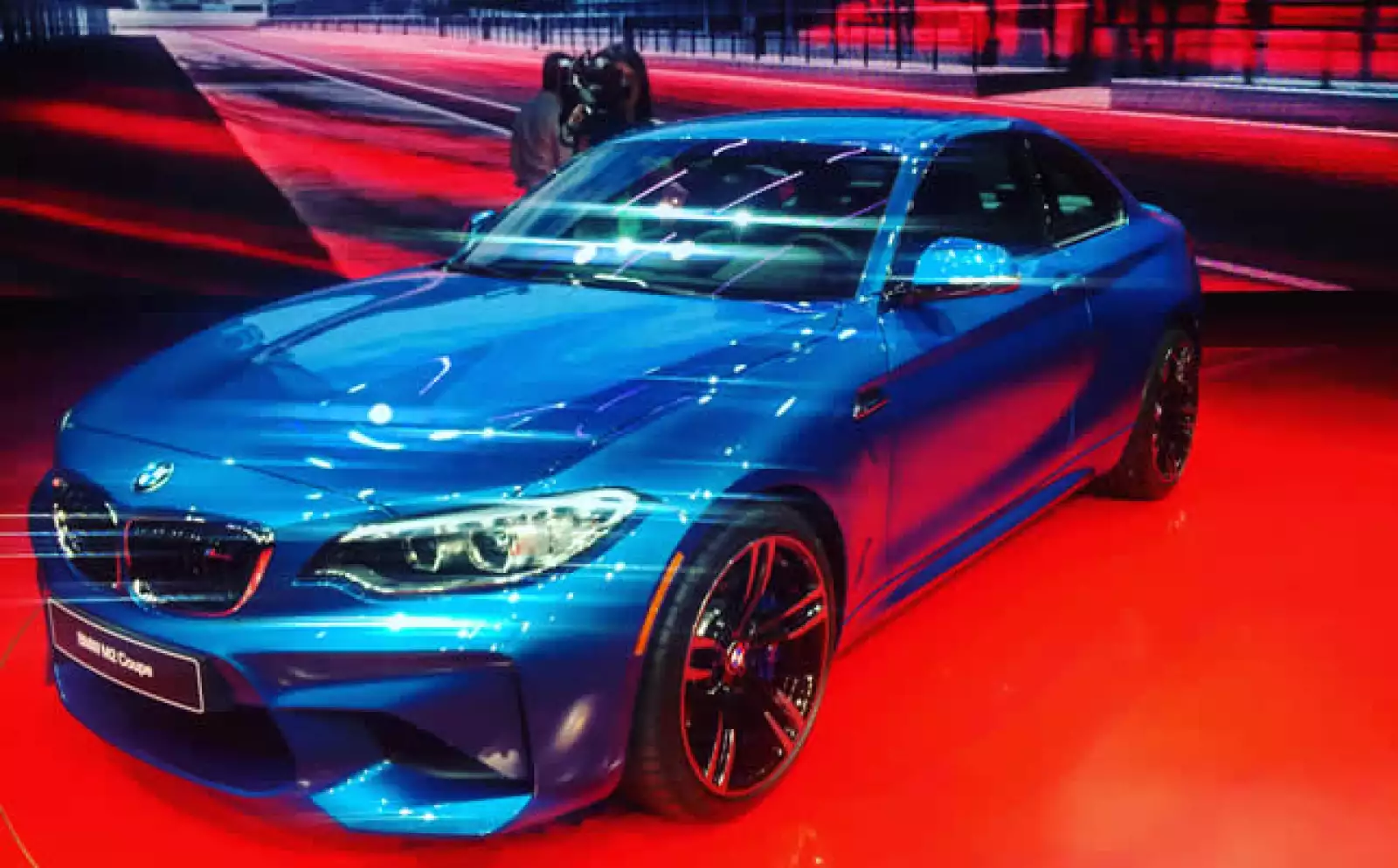 El M2 de la automotriz es su primera incursión en este tipo de modelos. 