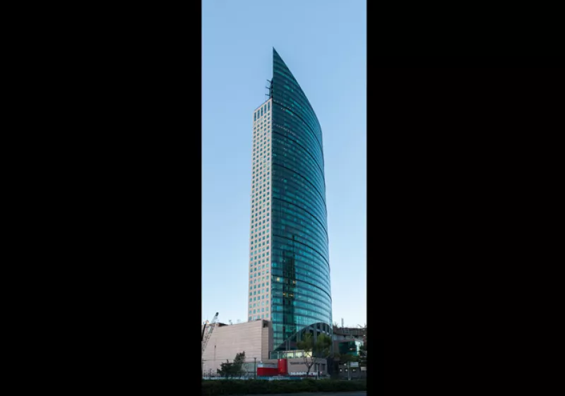 Torre Mayor
