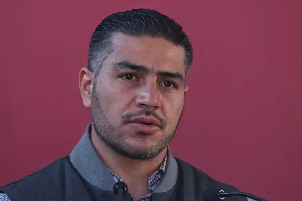 Omar García Harfuch