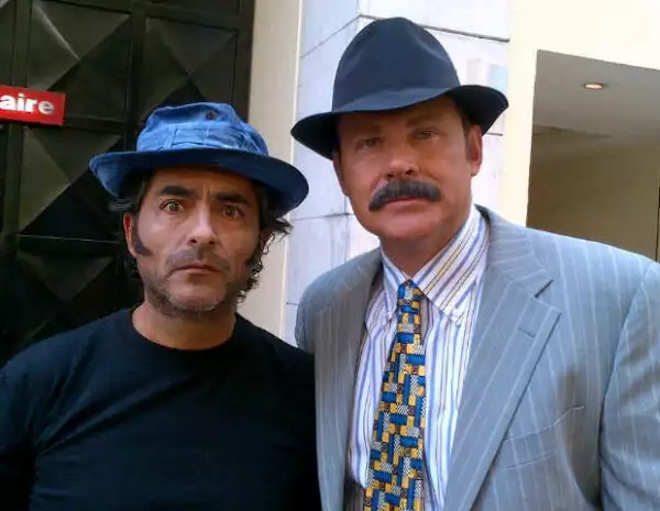 Los conductores han hecho público su admiración por Roberto Gómez Bolaños.