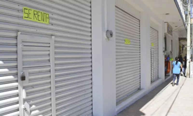 La inseguridad afecta a los negocios de Guerrero, en el sur de México (Foto: Cuartoscuro/Archivo)