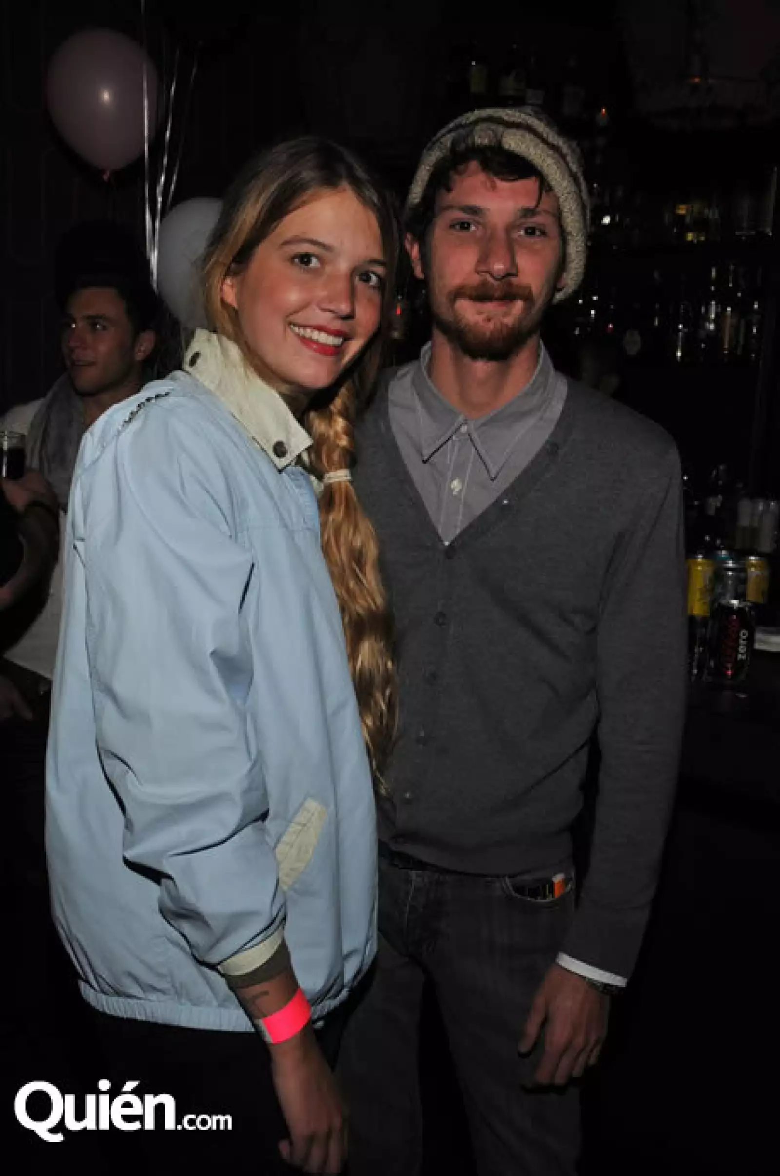 Anna Mcintosh,Ignacio Ferreyra