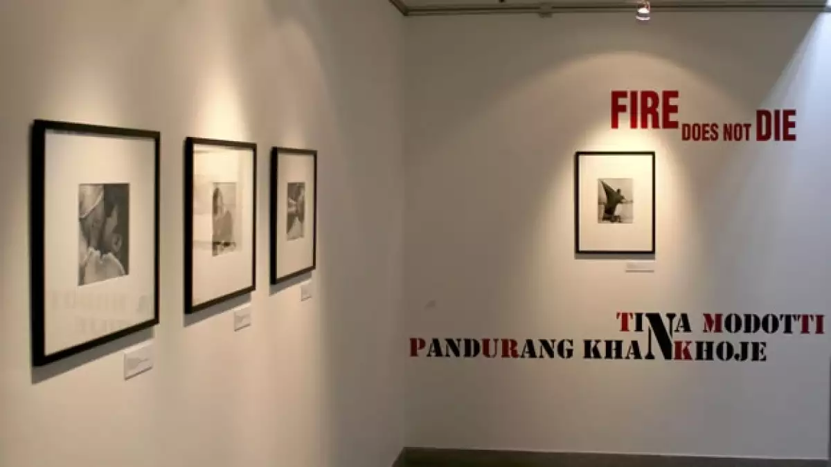 Una exposición muestra fotos inéditas de Tina Modotti