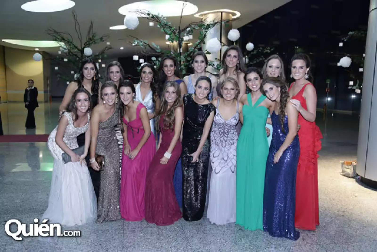 Graduación Colegio Regina