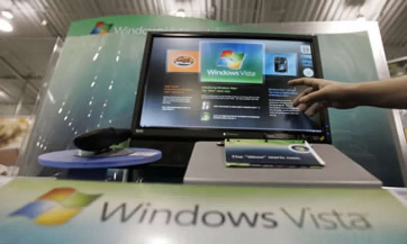 La compañía Microsoft, fundada por Bill Gates y Paul Allen, se ha mantenido a la vanguardia. (Foto: AP)