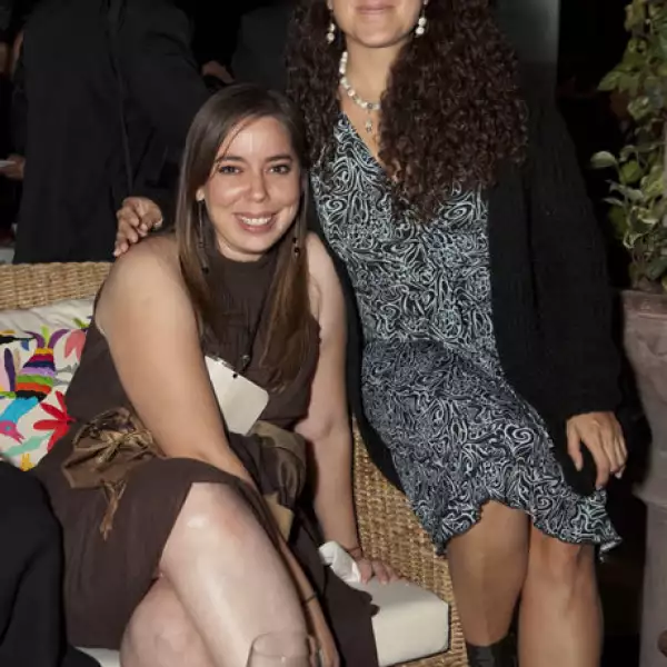 Alejandra Mesa,Deni Ramírez