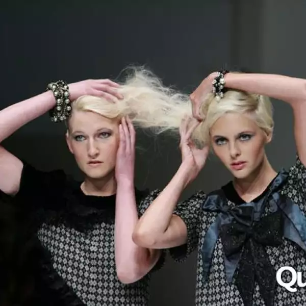 DFashion Pasarela Alexia Ulibarri