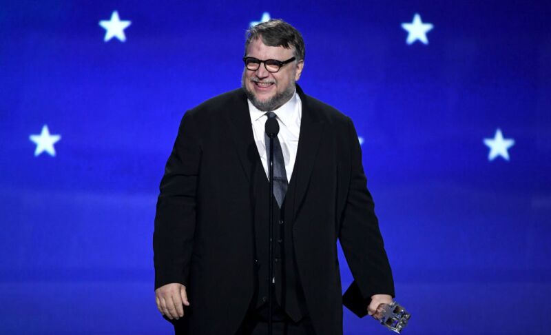 Guillermo del Toro