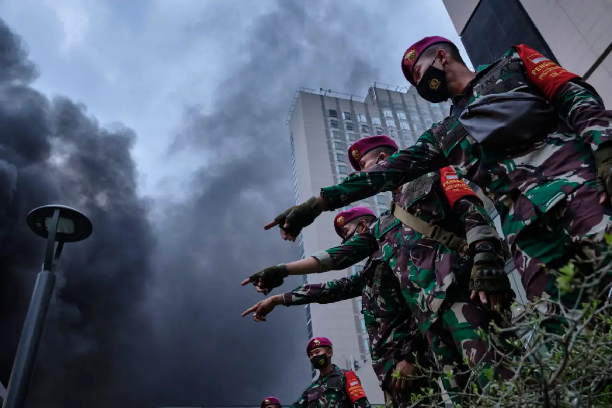 Ejercito Indonesia